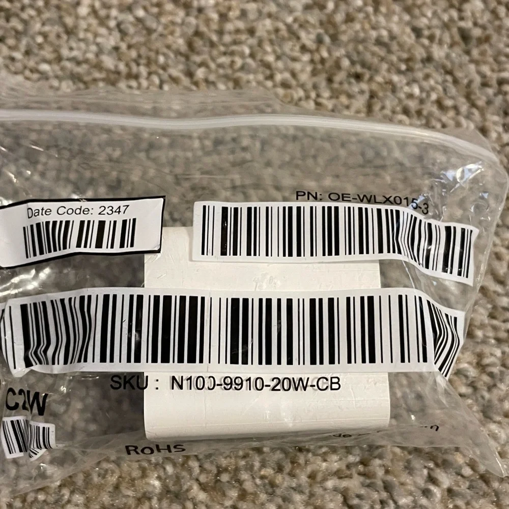 NEW USB-C Charging Block